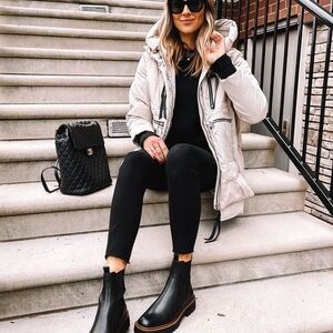 Sam Edelman Laguna Lug-Sole Women's Combat Boots